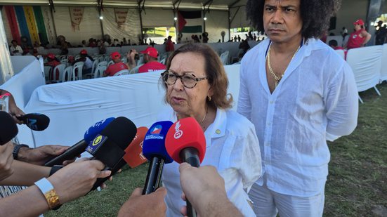 Henrique Brinco/BNews