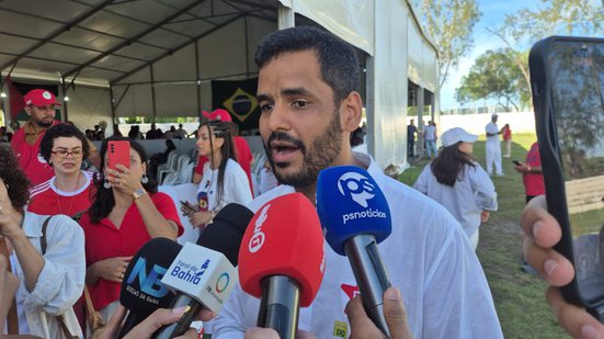 Henrique Brinco/ BNews