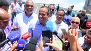 Valter Pontes / Secom-PMS