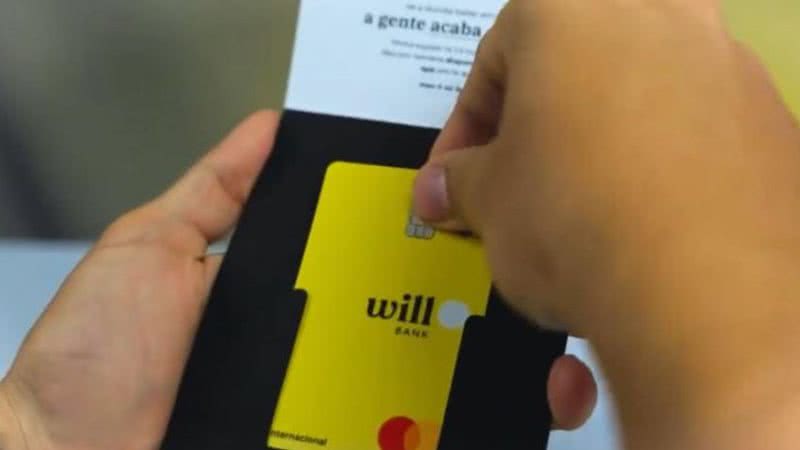 Reprodução / Instagram @eusouwillbank