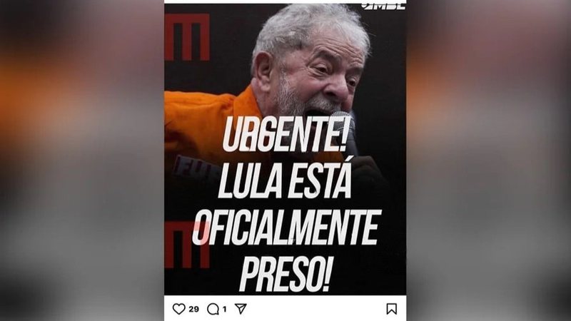 Reprodução/Redes Sociais