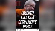 Reprodução/Redes Sociais