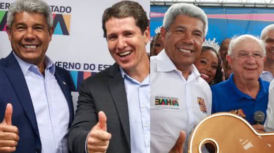 Divulgação/GOVBA