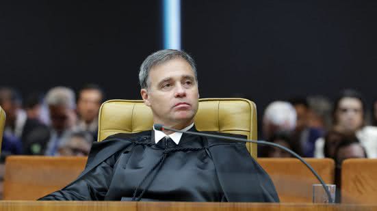 Rosinei Coutinho / STF