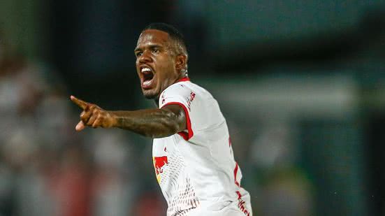 Ari Ferreira/Red Bull Bragantino