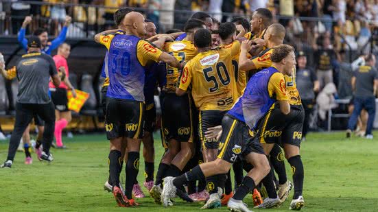Divulgação/Grêmio Novorizontino