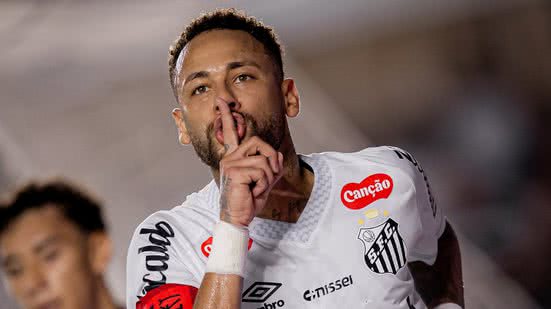Divulgação / Santos FC