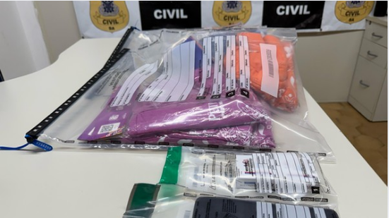 Polícia Civil da Bahia