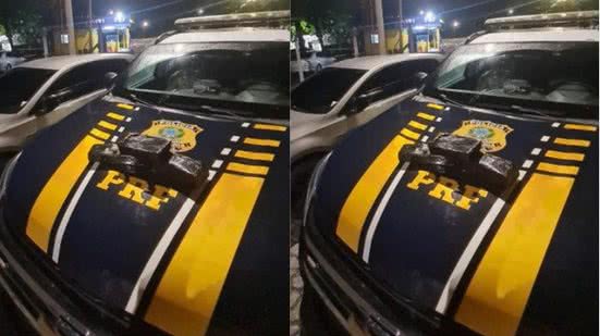 Divulgação/PRF