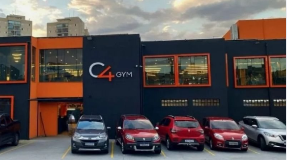 Divulgação / Academia C4 Gym