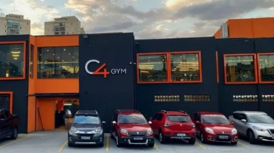 Divulgação / Academia C4 Gym