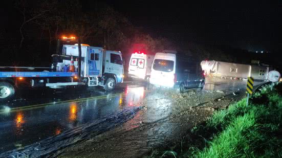 Divulgação/ PRF