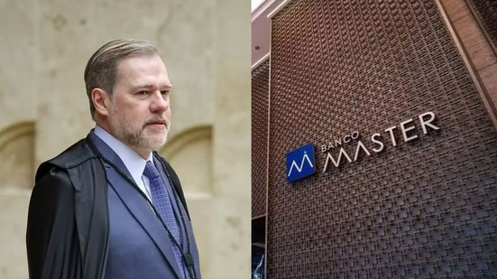 Gustavo Moreno/STF/ Divulgação/ Banco Master