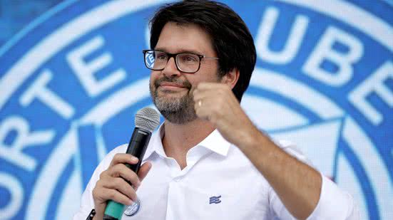 Felipe Oliveira/ EC Bahia