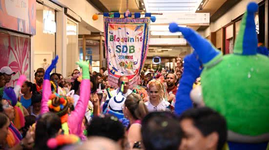 Divulgação / Shopping da Bahia