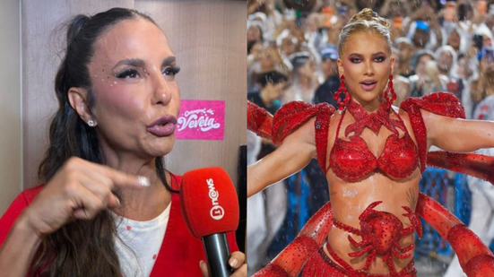 Reprodução/Redes Sociais/BNEWS