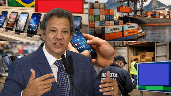 Agência Brasil/MONTAGEM: BNEWS