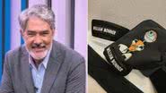 Imagem William Bonner no BBB 26? Entenda