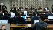 Imagem Deputados trocam farpas durante CPMI do INSS: "Lava sua boca, seu mentiroso"