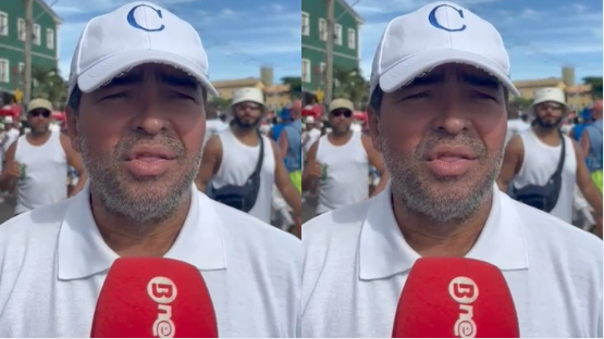 Imagem VÍDEO: Limpeza das ruas do Rio Vermelho após festa de Yemanjá tem operação especial