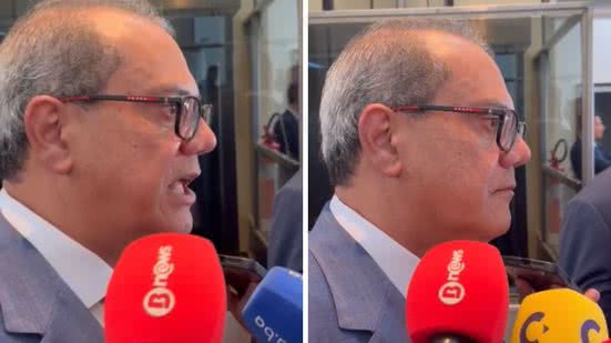 Imagem Carlos Muniz revela mudanças na Comissão de Constituição e Justiça da Câmara