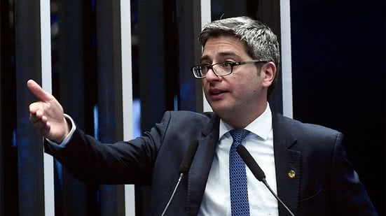 Geraldo Magela / Agência Senado