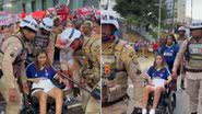 Imagens cedidas ao BNews