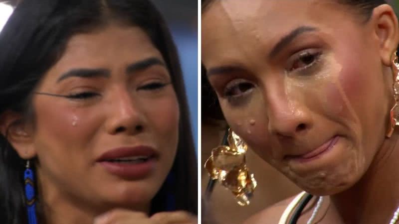 Foto: Reprodução / redes sociais / BBB