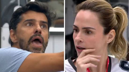 Foto: Reprodução / redes sociais / BBB