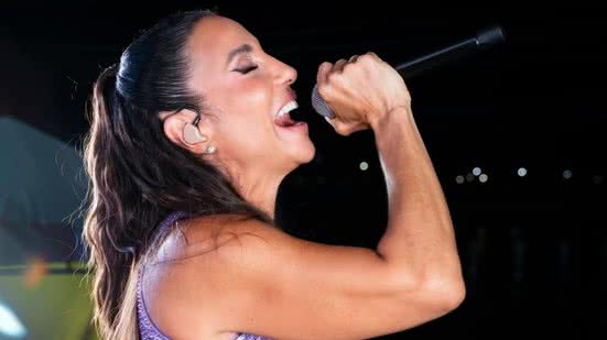 Foto: Reprodução / Instagram: @ivetesangalo