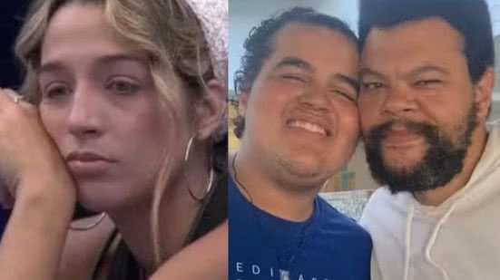 Foto: Reprodução / redes sociais / BBB