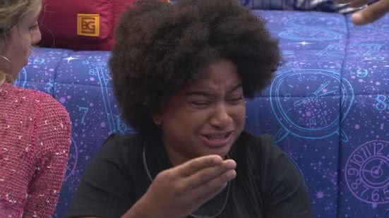 Foto: Reprodução / Globo / BBB