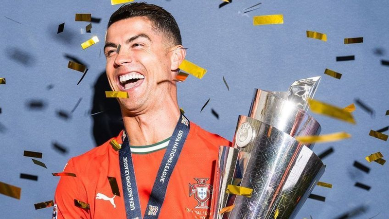 Divulgação/ @UEFAEURO