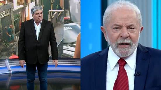 Reprodução – SBT – Globo