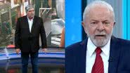 Reprodução – SBT – Globo