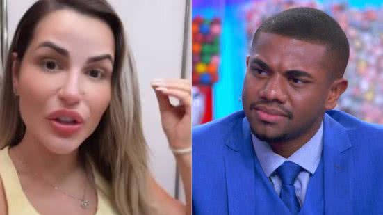 Reprodução/Redes Sociais/Globo