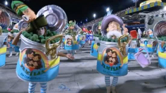 Reprodução / TV Globo