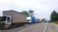 Divulgação / Comando Nacional do Transporte