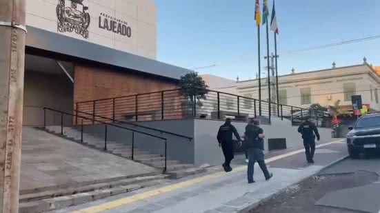 Divulgação / Polícia Federal
