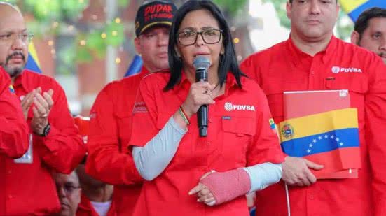 Vice-Presidência da Venezuela / Arquivo