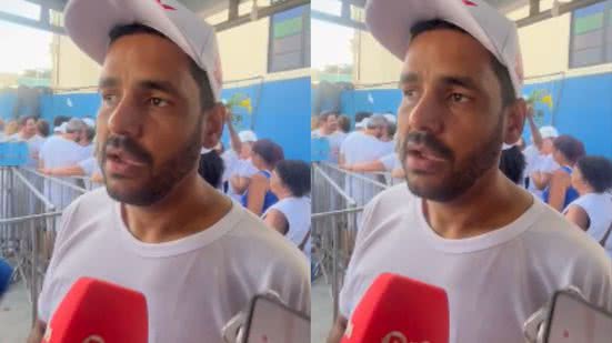 Reprodução / Vídeo - Matheus Simoni - BNEWS
