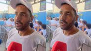 Reprodução / Vídeo - Matheus Simoni - BNEWS
