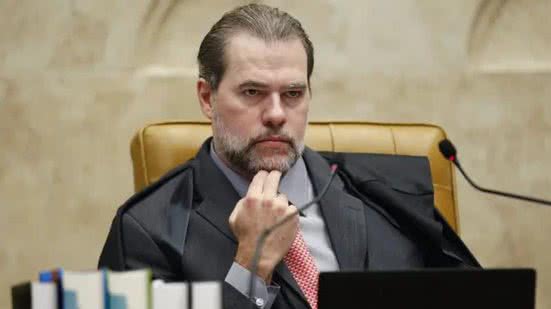 Rosinei Coutinho/SCO/STF