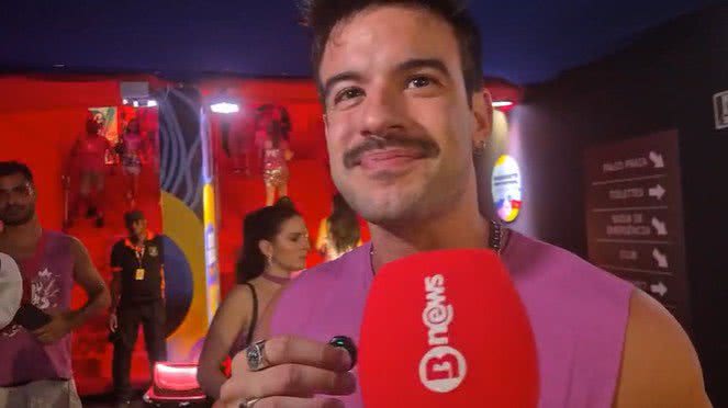 Henrique Brinco / BNEWS