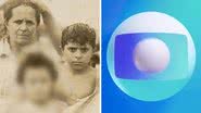 Reprodução/ Arquivo Pessoal e TV Globo