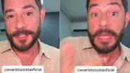 Reprodução Redes sociais