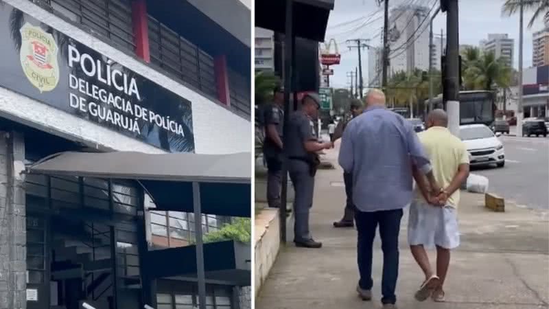 Reprodução / Polícia Civil