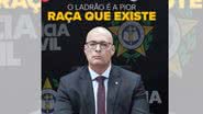 Reprodução | Instagram | @delegado_felipecuri