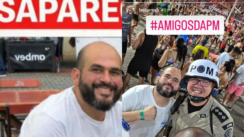 Reprodução / Redes Sociais / Instagram