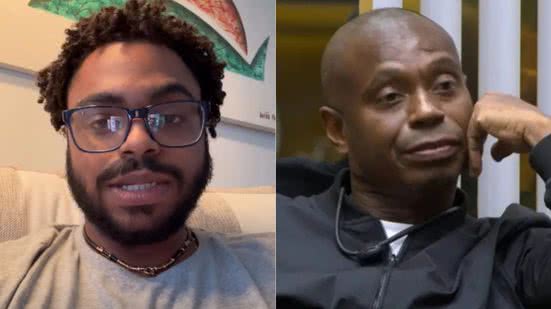 Reprodução/Redes Sociais/Globo